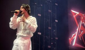 El Cantautor Italiano VIRGINIO, conquista al público de Miami