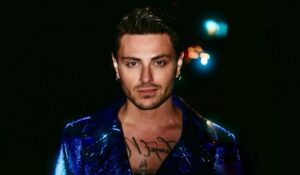 Llega “Noche Negra”: El Estreno Electro Pop que honra la Inclusión del cantautor italiano Virginio, Ganador del Latin Grammy