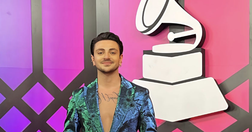 VIRGINIO, Ganador del Latin Grammy como Compositor de Laura Pausini, Deslumbró en Sevilla y Prepara su Nuevo Sencillo en Español