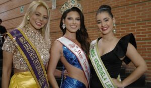 ARIANA OLMOS POR EL QUINTO TÍTULO DE MISS AMÉRICA LATINA 2024.