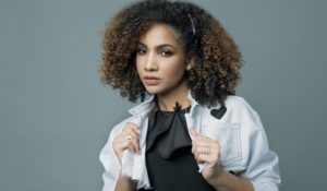 Wendy Regalado, realza sus raíces hispanas protagonizando “La Fuerza de Creer” de Univision