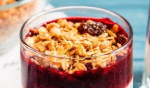 Disfruta de la deliciosa unión del yogur y la mermelada con Secretos de la Abuela